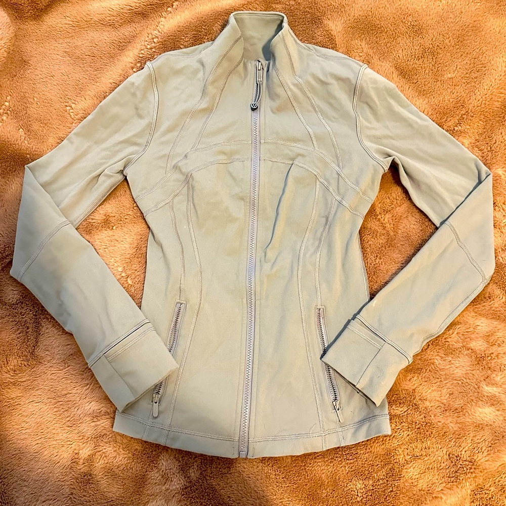 Lululemon Define Jacket.